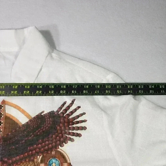 Unbranded Women's Top Tunic Native Boho 5X Dreamcatcher Eagle Long‎ Sleeve - Picture 12 of 16